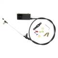 Lokar - Lokar XKD-2400BLDU Hi-Tech Electric Kickdown Kit - Image 2