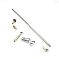 Lokar ACA-1801 Adjustable Column Shift Linkage Kit