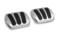 Lokar - Lokar BAG-6136 Brake And Clutch Pedal Pad Set - Image 1