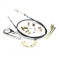 Lokar ACA-1804 Column Cable Shift Linkage Kit