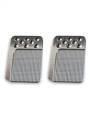 Lokar - Lokar BAG-6194 Brake And Clutch Pedal Pad Set - Image 1