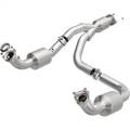 MagnaFlow 49 State Converter 280505 Direct Fit Catalytic Converter