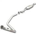 MagnaFlow 49 State Converter 24328 Direct Fit Catalytic Converter