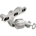 MagnaFlow 49 State Converter 49930 Direct Fit Catalytic Converter