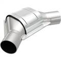 MagnaFlow 49 State Converter - MagnaFlow 49 State Converter 99184HM Heavy Metal Series Catalytic Converter - Image 2