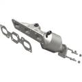 MagnaFlow 49 State Converter - MagnaFlow 49 State Converter 49313 Direct Fit Catalytic Converter - Image 2