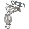 MagnaFlow 49 State Converter - MagnaFlow 49 State Converter 51057 Direct Fit Catalytic Converter - Image 2