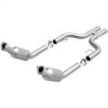 MagnaFlow 49 State Converter 24151 Direct Fit Catalytic Converter