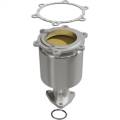 MagnaFlow 49 State Converter - MagnaFlow 49 State Converter 50211 Direct Fit Catalytic Converter - Image 2