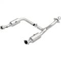 MagnaFlow 49 State Converter 49672 Direct Fit Catalytic Converter