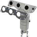 MagnaFlow 49 State Converter - MagnaFlow 49 State Converter 50911 Direct Fit Catalytic Converter - Image 2