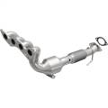 MagnaFlow 49 State Converter 51153 Direct Fit Catalytic Converter