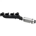 MagnaFlow 49 State Converter - MagnaFlow 49 State Converter 51071 Direct Fit Catalytic Converter - Image 2