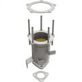 MagnaFlow 49 State Converter - MagnaFlow 49 State Converter 50854 Direct Fit Catalytic Converter - Image 2