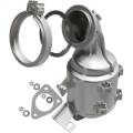 MagnaFlow 49 State Converter - MagnaFlow 49 State Converter 280173 Direct Fit Catalytic Converter - Image 2