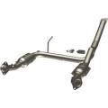 MagnaFlow 49 State Converter - MagnaFlow 49 State Converter 49406 Direct Fit Catalytic Converter - Image 2