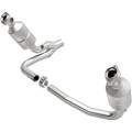 MagnaFlow 49 State Converter 49657 Direct Fit Catalytic Converter