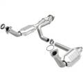 MagnaFlow 49 State Converter - MagnaFlow 49 State Converter 51097 Direct Fit Catalytic Converter - Image 2