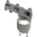 MagnaFlow 49 State Converter 50910 Direct Fit Catalytic Converter