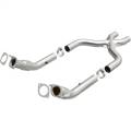 MagnaFlow 49 State Converter - MagnaFlow 49 State Converter 16399 Direct Fit Catalytic Converter - Image 2