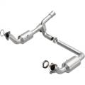 MagnaFlow 49 State Converter 280656 Direct Fit Catalytic Converter