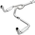 MagnaFlow 49 State Converter 49063 Direct Fit Catalytic Converter