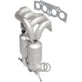 MagnaFlow 49 State Converter - MagnaFlow 49 State Converter 50844 Direct Fit Catalytic Converter - Image 2