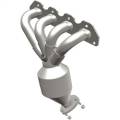 MagnaFlow 49 State Converter 51150 Direct Fit Catalytic Converter