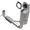 MagnaFlow 49 State Converter 280213 Direct Fit Catalytic Converter