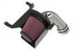 K&N Filters 77-2618KC Performance Air Intake System