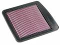 K&N Filters 33-2327 Air Filter