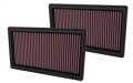 K&N Filters 33-5134 Air Filter