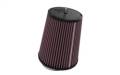 K&N Filters RU-3520 Universal Clamp On Air Filter