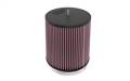 K&N Filters RU-3540 Universal Clamp On Air Filter