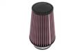 K&N Filters RU-1046 Universal Clamp On Air Filter