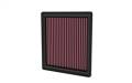 K&N Filters 33-5140 Air Filter