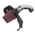 K&N Filters 77-9043KP Performance Air Intake System