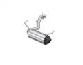 MBRP Exhaust AT-9218PT ATV Exhaust System With Performance Muffler