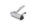 MBRP Exhaust - MBRP Exhaust AT-9220PT ATV Exhaust System With Performance Muffler - Image 2