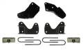 Skyjacker 134R2 Block And U-Bolt Kit