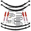 Skyjacker C140CKS-N Suspension Lift Kit w/Shock