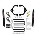 Skyjacker - Skyjacker C20350PB Suspension Lift Kit w/Shock - Image 2