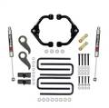 Skyjacker - Skyjacker C20350PM Suspension Lift Kit w/Shock - Image 2