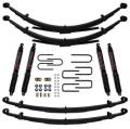 Skyjacker - Skyjacker C225AKSS-B Suspension Lift Kit w/Shock - Image 2