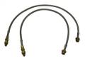 Skyjacker - Skyjacker FBL12 Stainless Steel Brake Line Front - Image 2