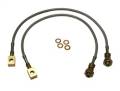 Skyjacker FBL16 Stainless Steel Brake Line Front