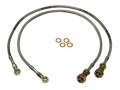 Skyjacker FBL28 Stainless Steel Brake Line Front