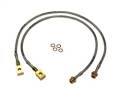 Skyjacker - Skyjacker FBL19 Stainless Steel Brake Line Front - Image 2