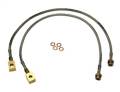 Skyjacker FBL35 Stainless Steel Brake Line Front