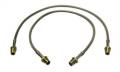 Skyjacker - Skyjacker FBL30 Stainless Steel Brake Line Front - Image 2